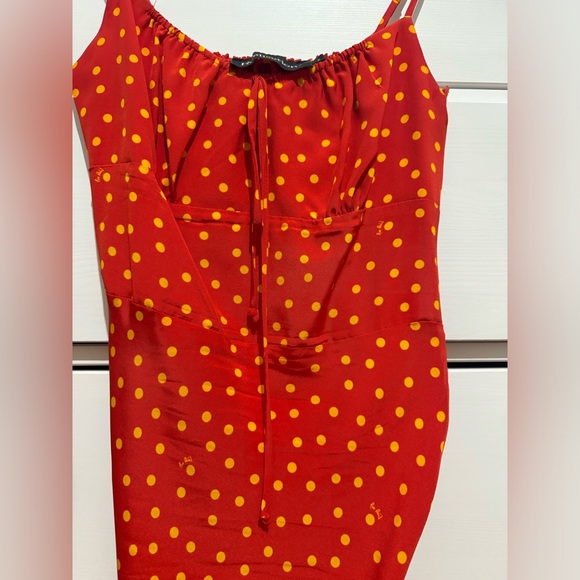 Realisation Par Alba Dress in ROSSA - Picture 3 of 7